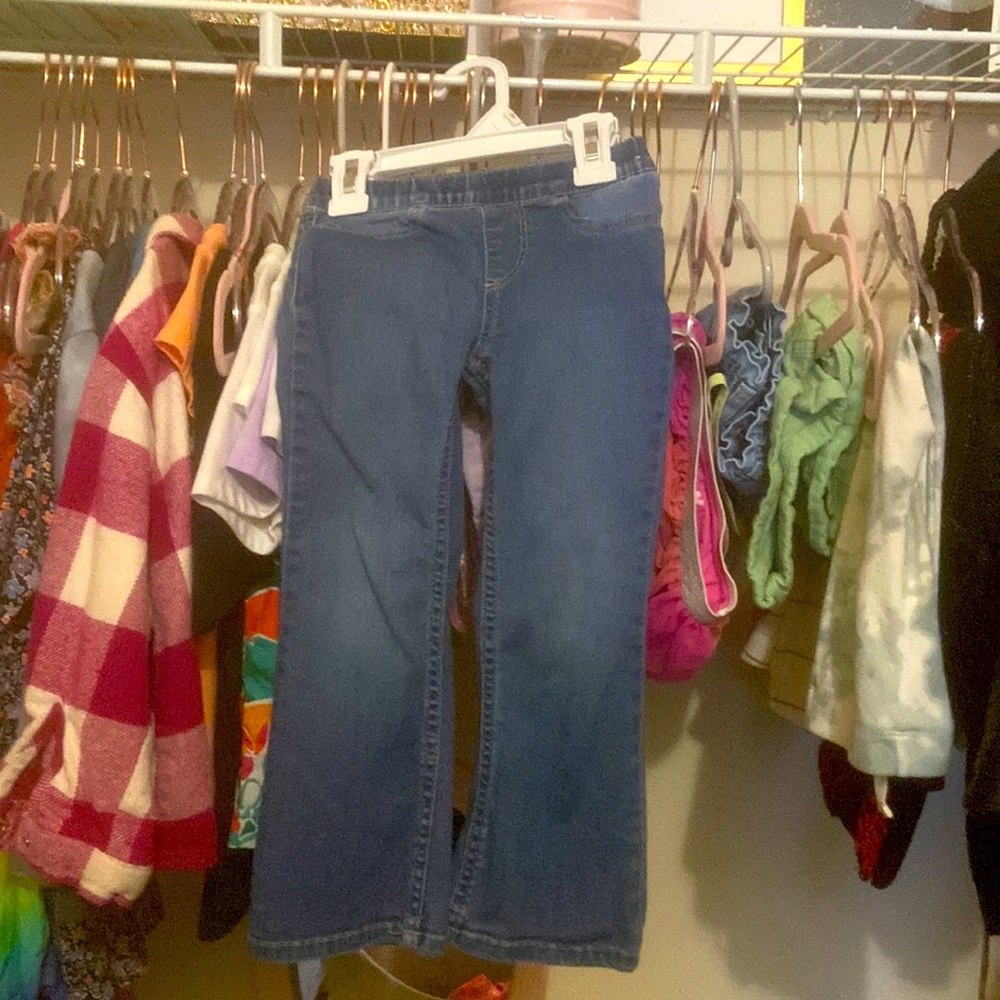 H&M Toddler Girl Jeans 3T